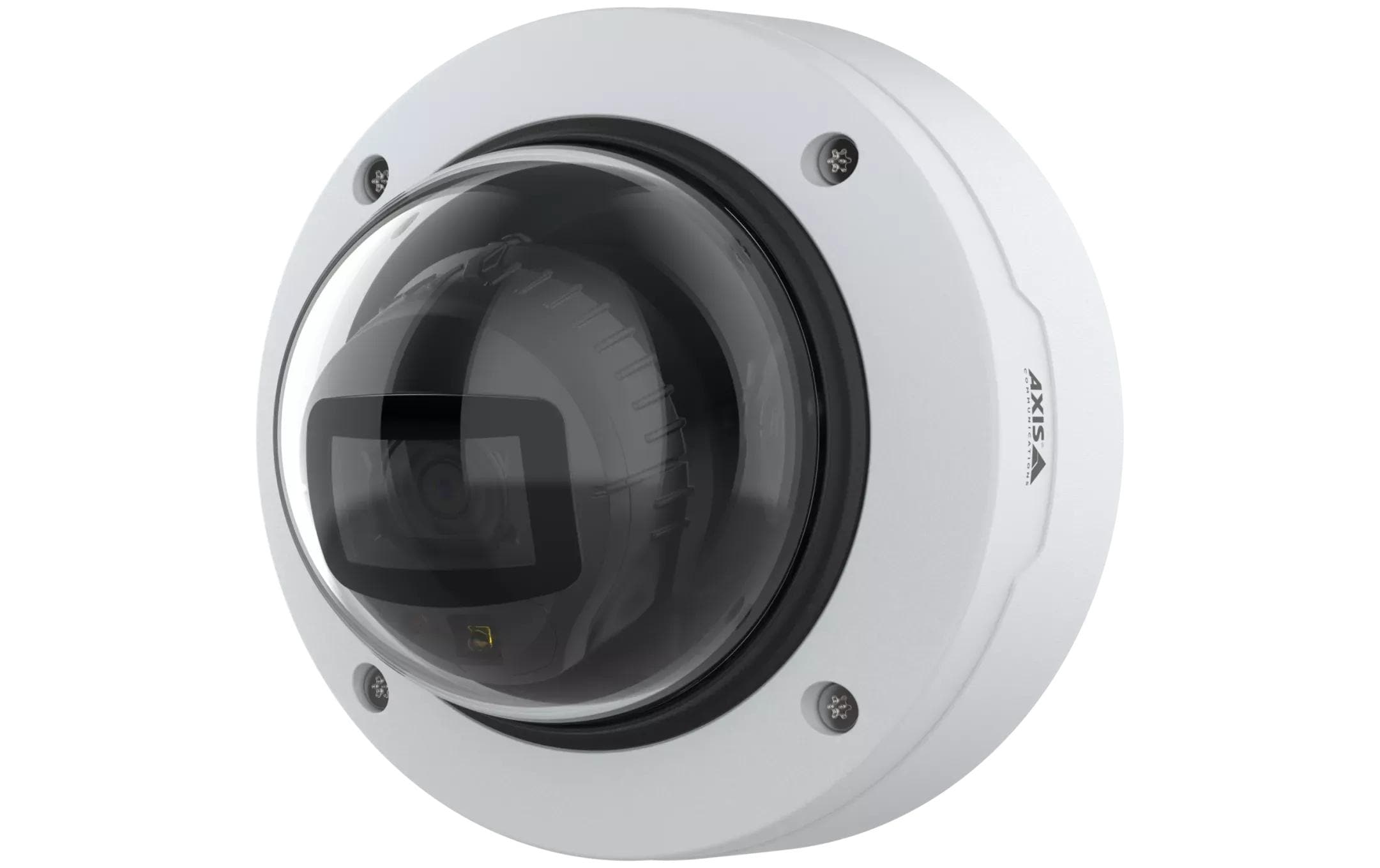 Netzwerkkamera P3278-LV<br>KI-gestützte 8-MP-Dome-Kamera für den Innenbereich