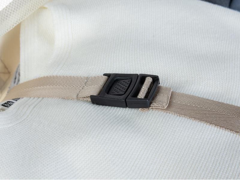 KOOR Kleiderbeutel Reesa, Grösse XL, 2er-Pack, Beige Packhilfe-Set für Ordnung im Koffer
