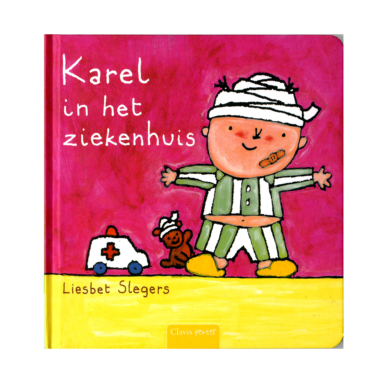 Karel in het Ziekenhuis