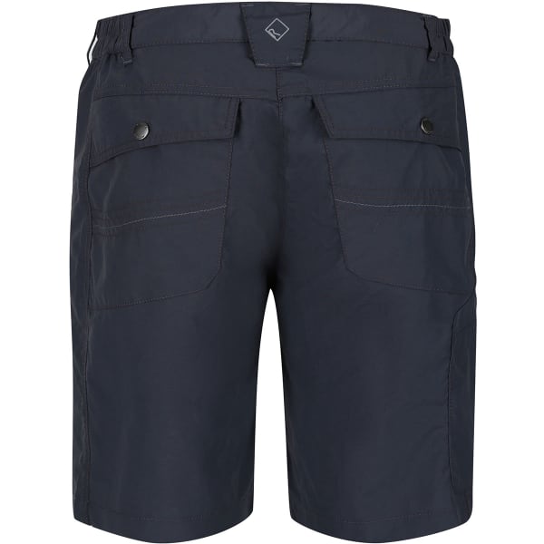 Short randonnée REGATTA CHASKA SHORTS II SEAL GREY
