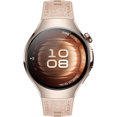 Montre connectée Huawei WATCH 5 42MM BEIGE