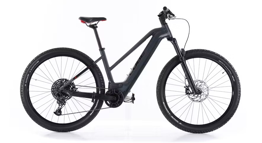 Cube Reaction Hybrid EXC (2022) | Step-Through