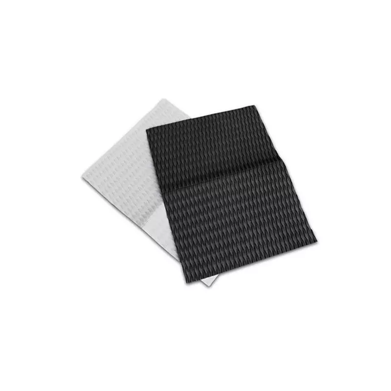 Pad à découper DIAMOND GROOVE UNIFIBER Blanc Taille 80x60 cm