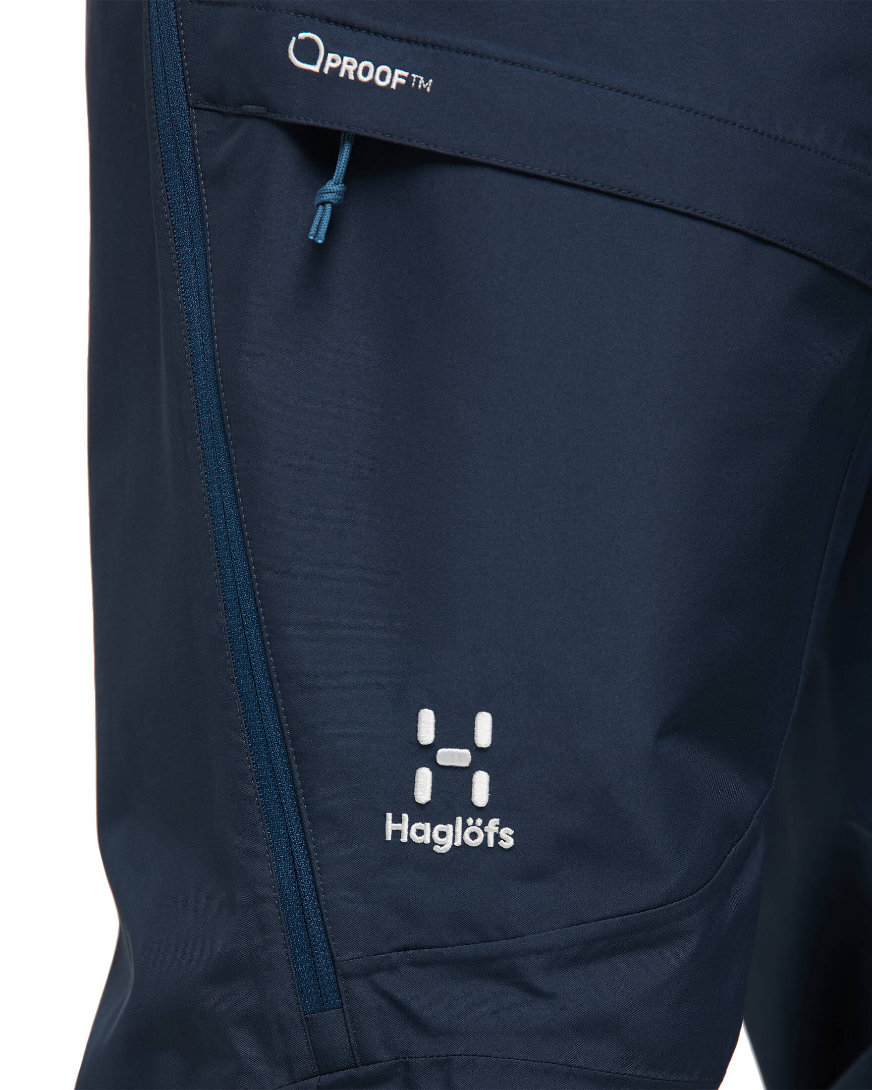 Haglöfs| Herren Skihose Lumi Loose Pant