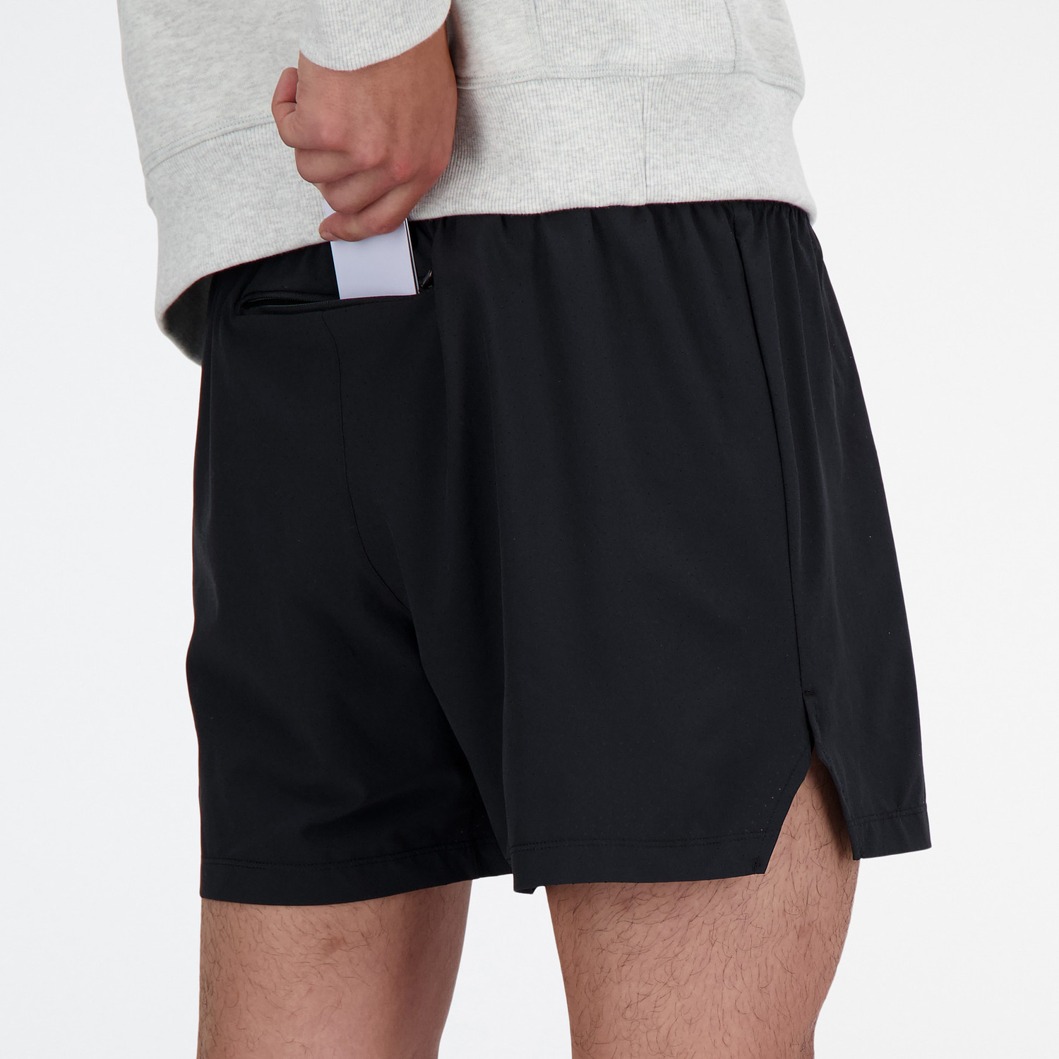New Balance RC 5'' Short Heren