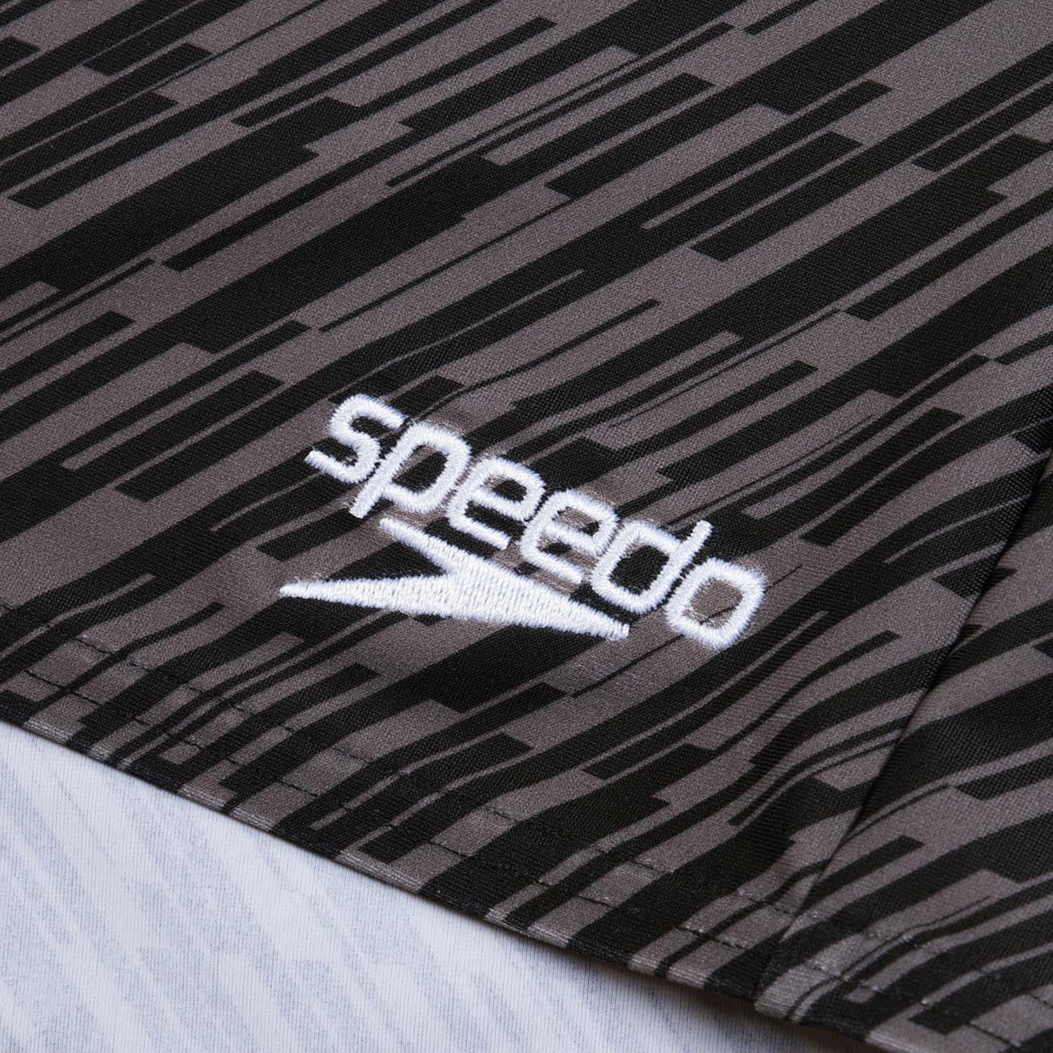 Speedo  Mens Eco Valmilton Lines Aquashort