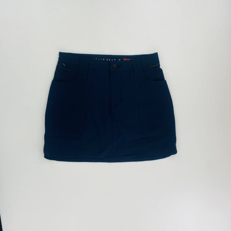 Skort - Seconde main Jupe femme - Bleu - M