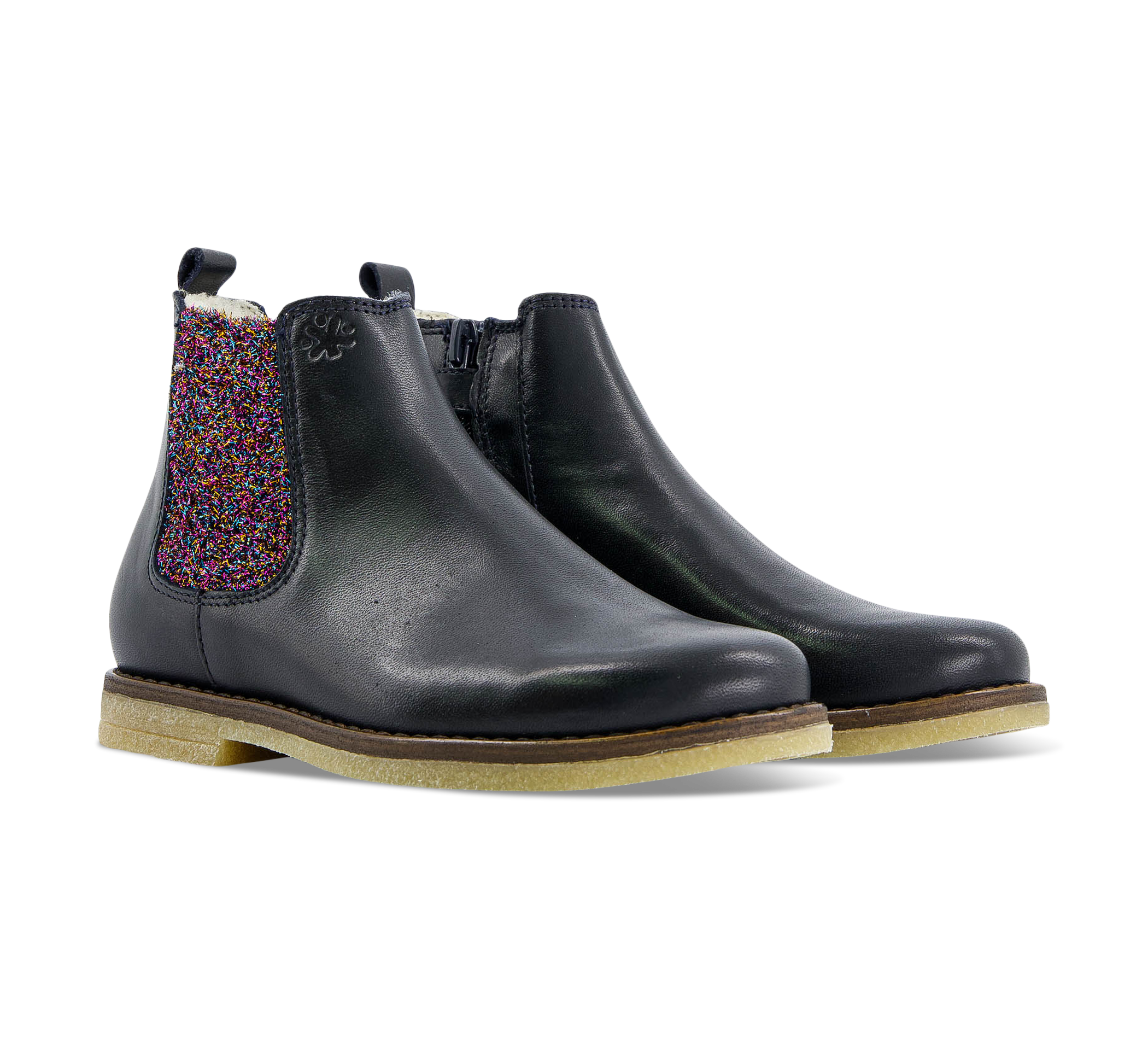 Acebos Schlupfstiefel / RV Mäd. (ohne Membrane) blau