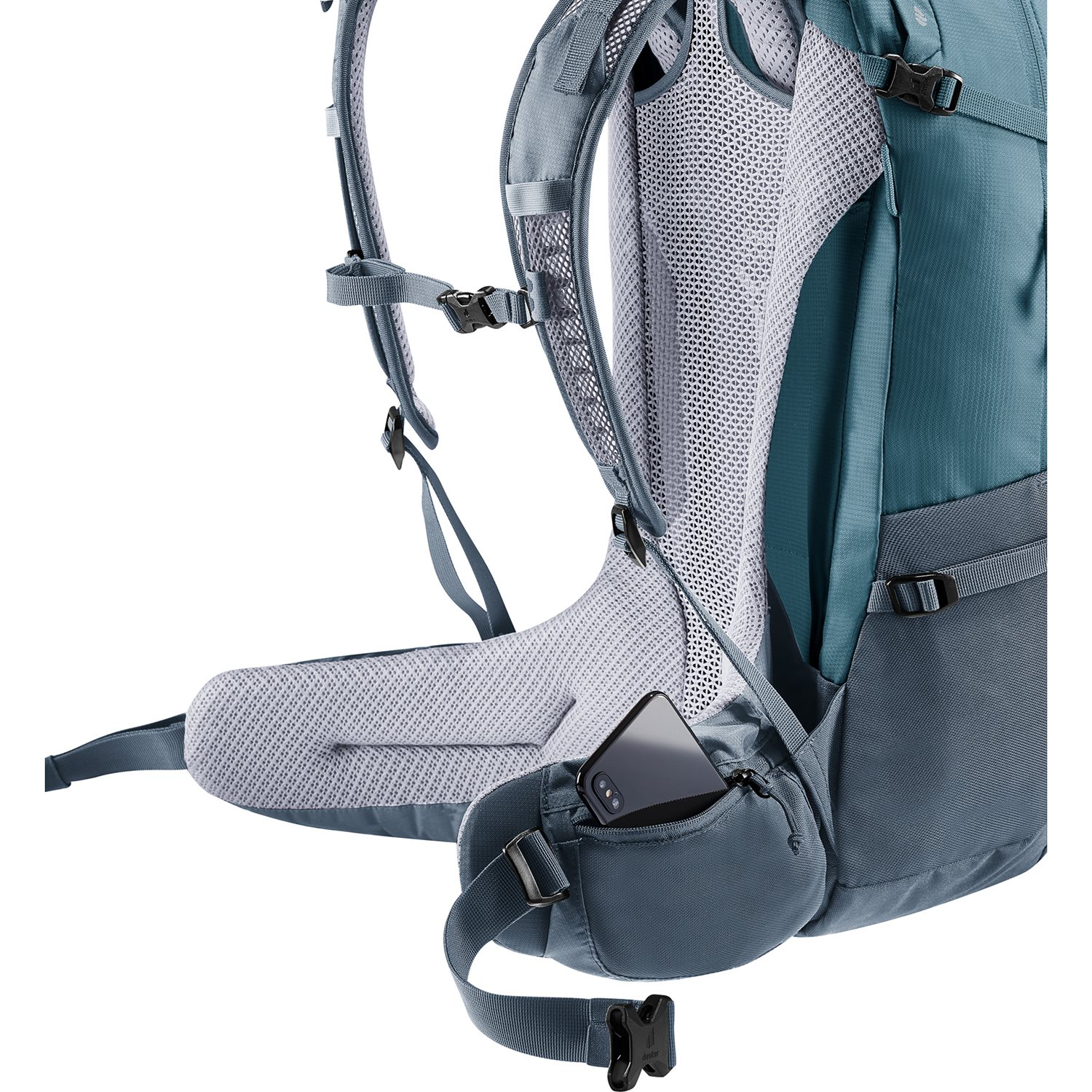 Deuter Futura 27 Backpack atlantic-ink