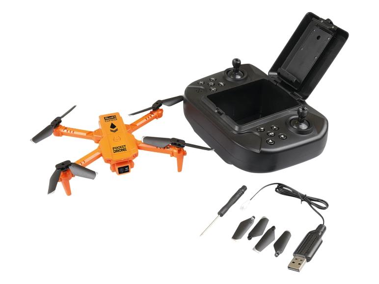 RC Quadcopter Pocket Drone