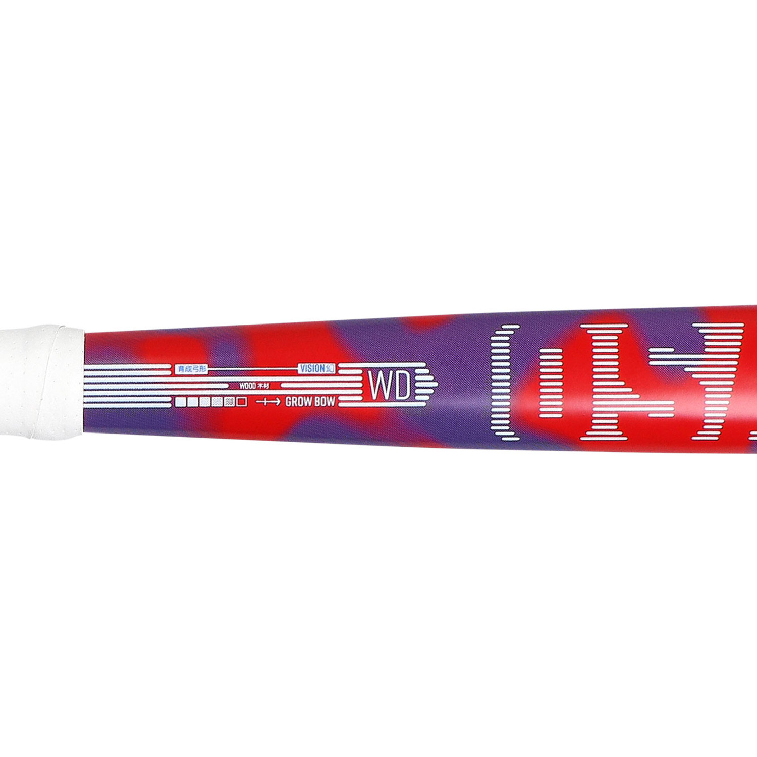 Osaka Vision WG Grow Bow Hout Junior