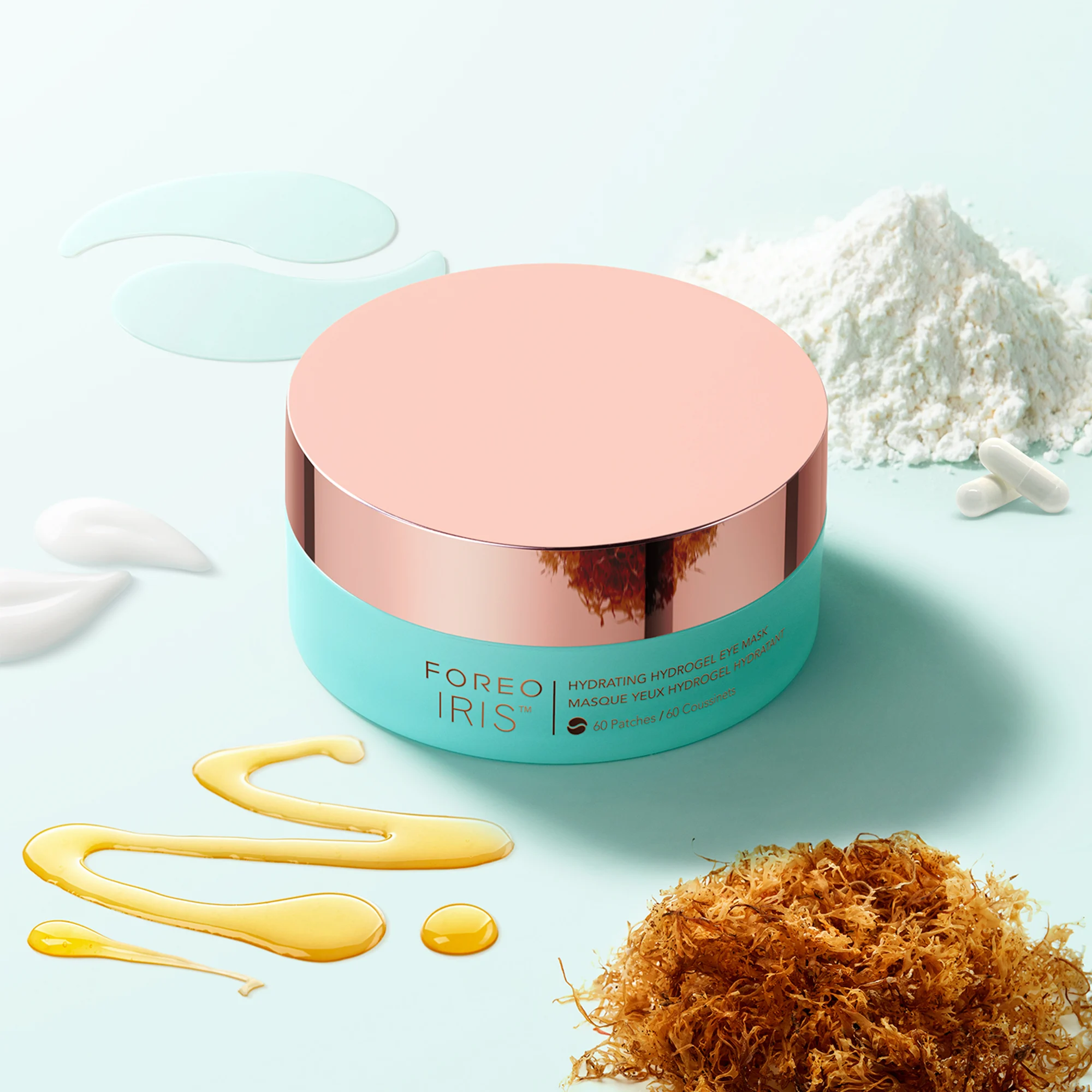 IRIS(TM) Hydrating Hydrogel Eye Mask |