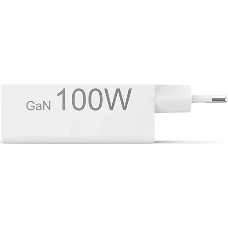 HAMA lader 100 W - hvid