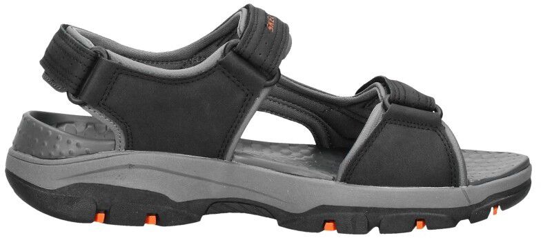 Skechers Relaxed Fit: Tresmen - Garo zwart