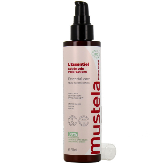 Mustela Maternité lait soin multi-actions - Grossesse et post-partum