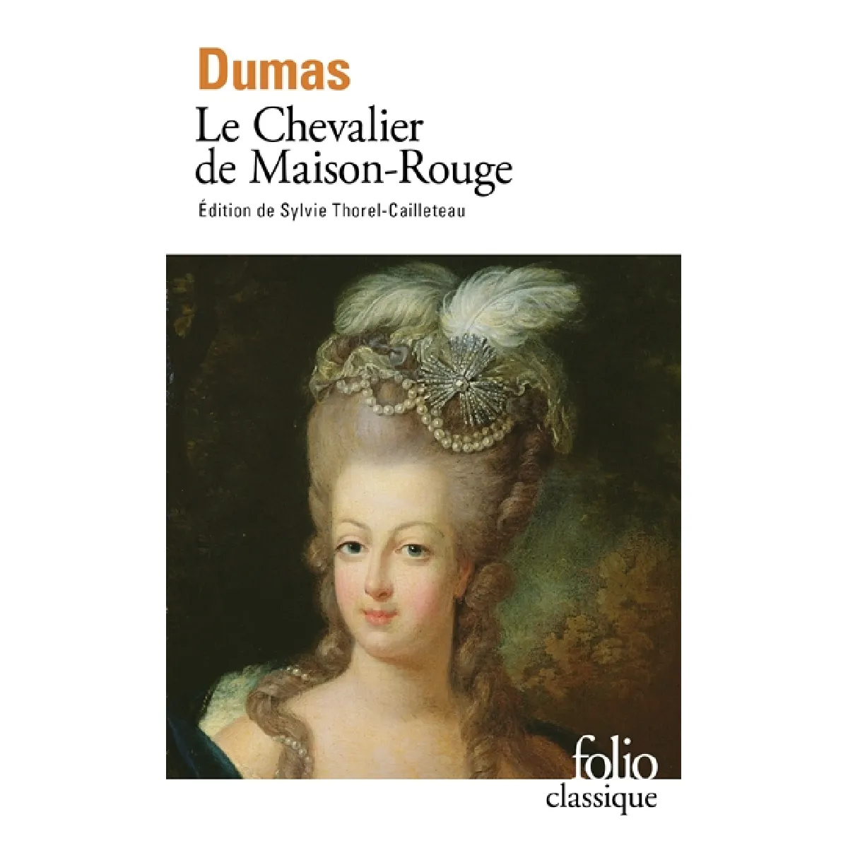 Le chevalier de Maison-Rouge · Occasion