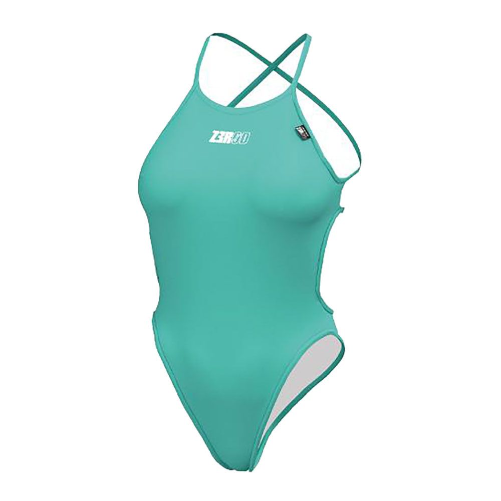 Z3rod 1P - Maillot de bain 1 pièce Femme light turquoise