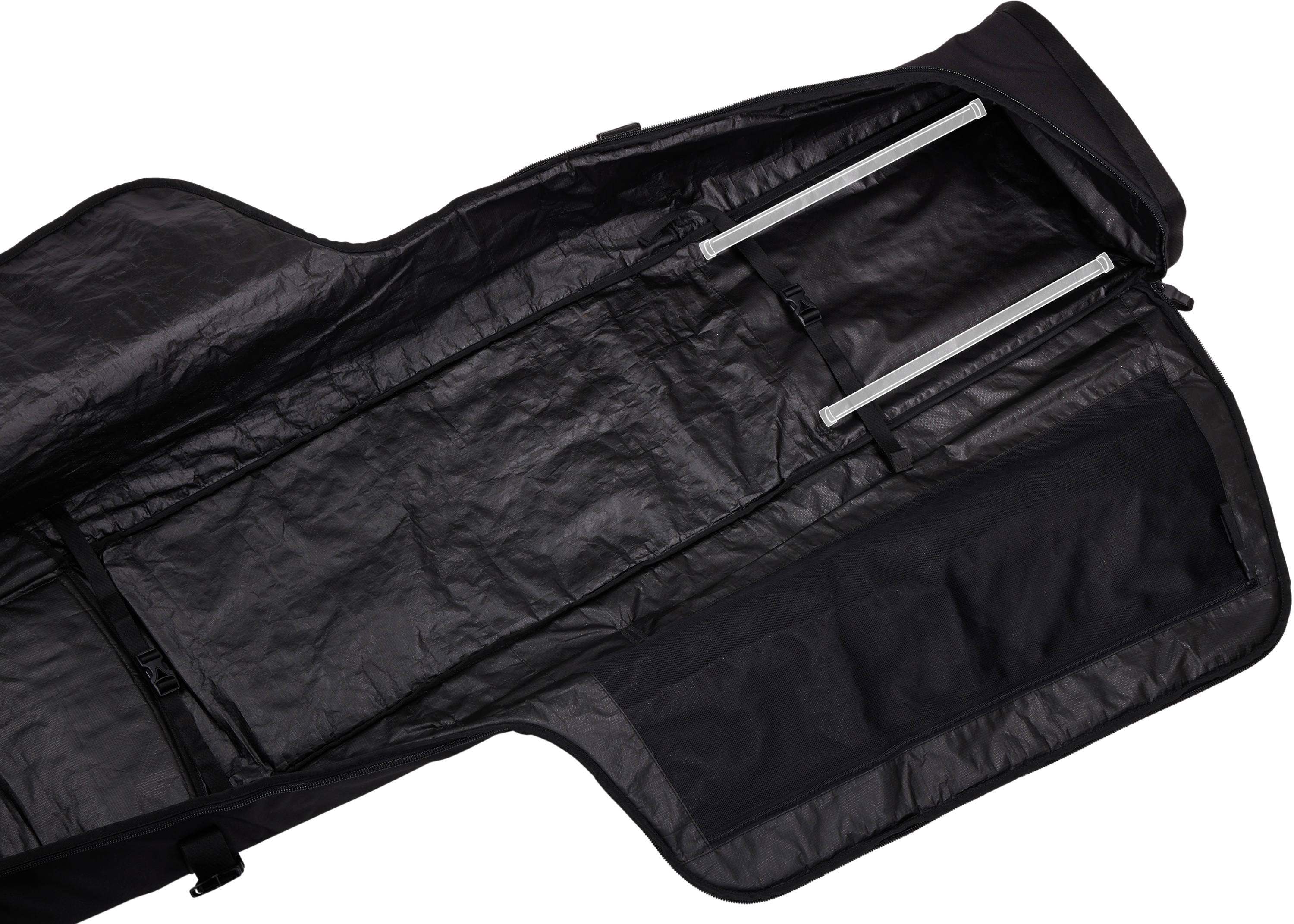 Thule RoundTrip Snowboard Roller