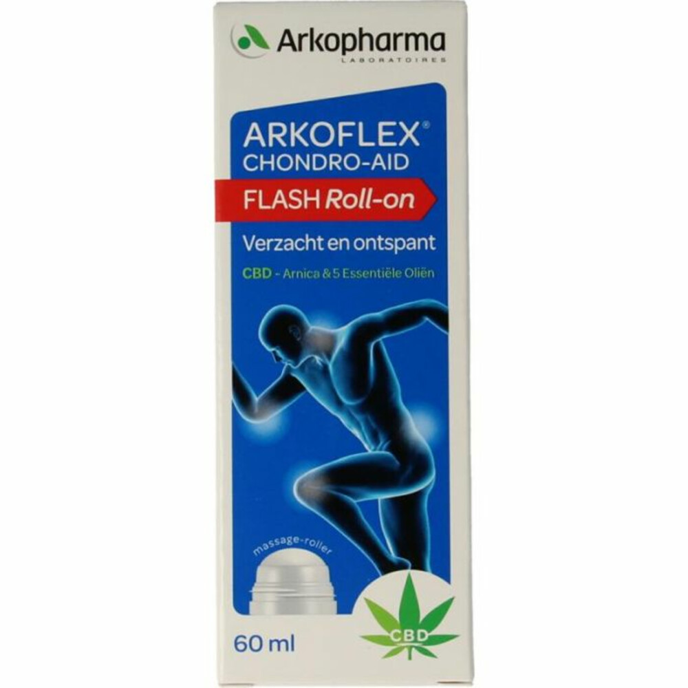 Arkopharma Flash Roll