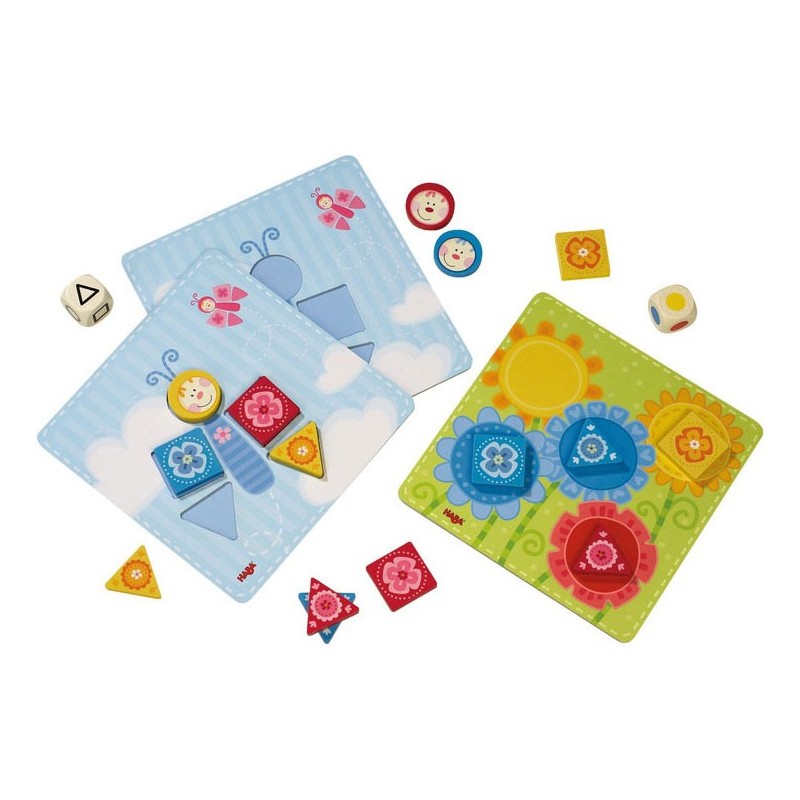Mes premiers jeux - Couleurs & Formes