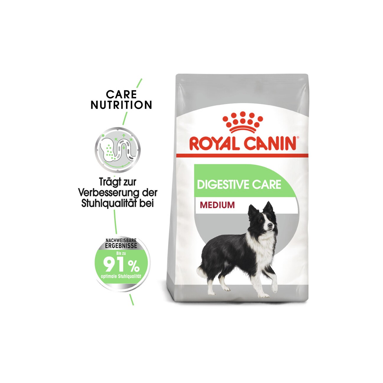 ROYAL CANIN Digestive Care Medium 3 kg