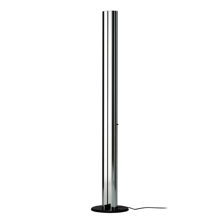 Artemide - Megaron Terra LED Stehleuchte, 2700K / aluminiumgrau