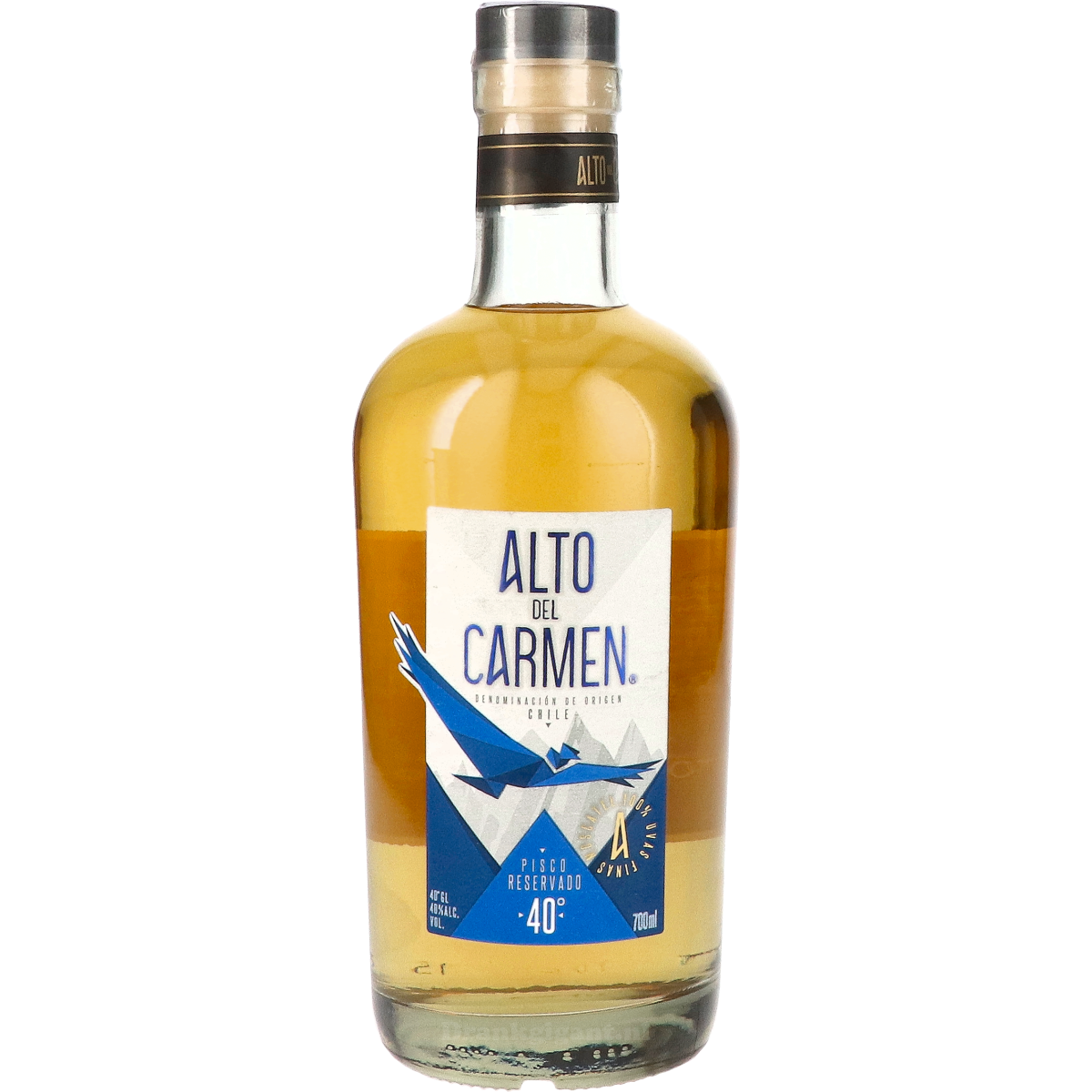Alto Del Carmen Pisco (Blauw) 70 cl