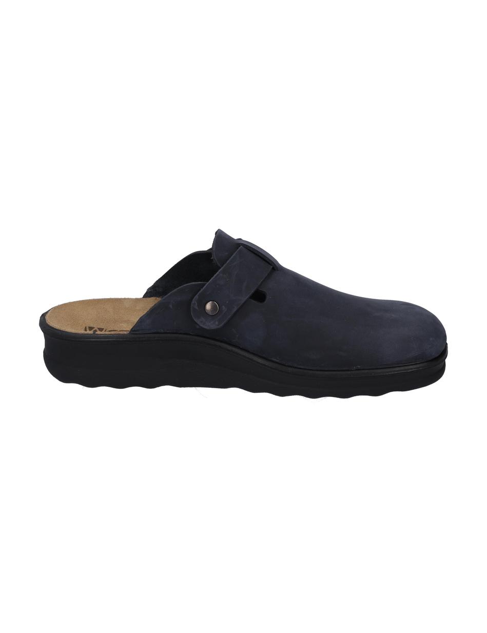 Hausschuh Metz 265, jeans
