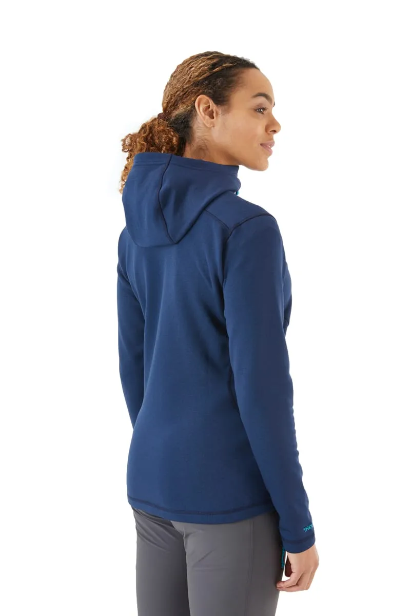 Rab Geon Hoody Wmns Deep Ink