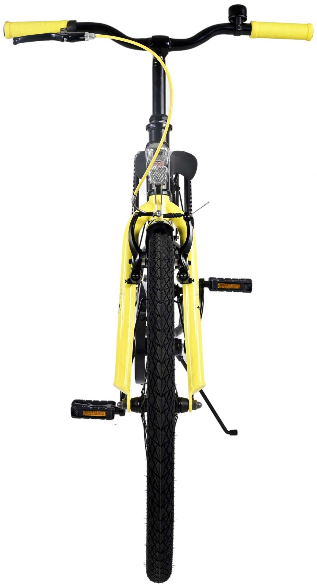 TPFSports Thombike Kinderfahrrad - Jungen - Rücktritt + Handbremse - 24 Zoll - Blau