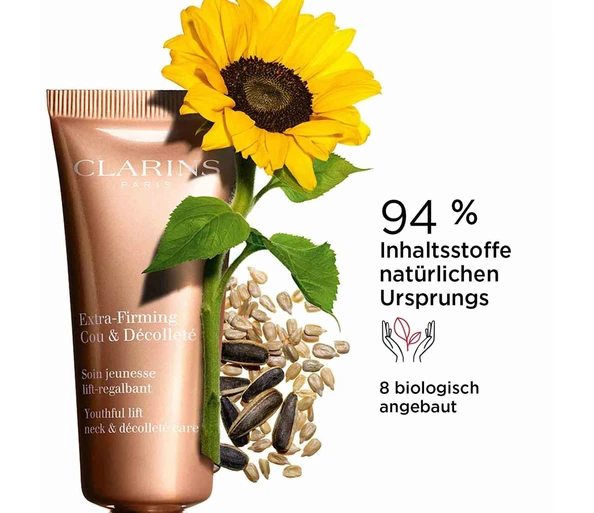 Clarins Extra-Firming Cou & Décolleté Cou & Décolleté