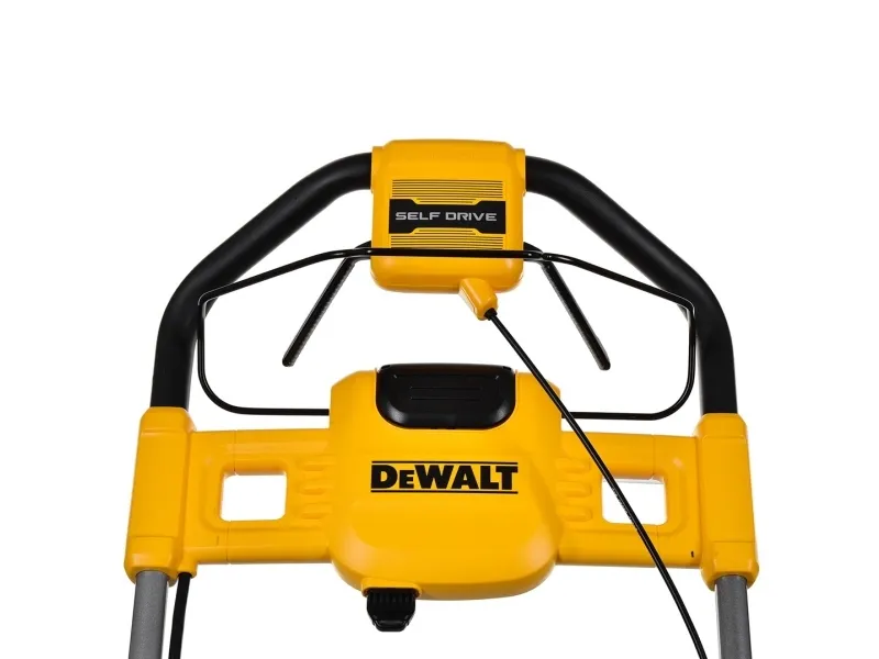 DEWALT 2x18V MOTORISATOR MED DRIVE UDEN BATTERI OG LADER DCMWSP564N - SOLO