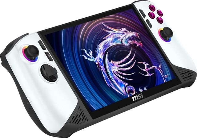 MSI Claw 8 AI+ A2VM-073NEU håndholdt spillekonsol 2048 GB