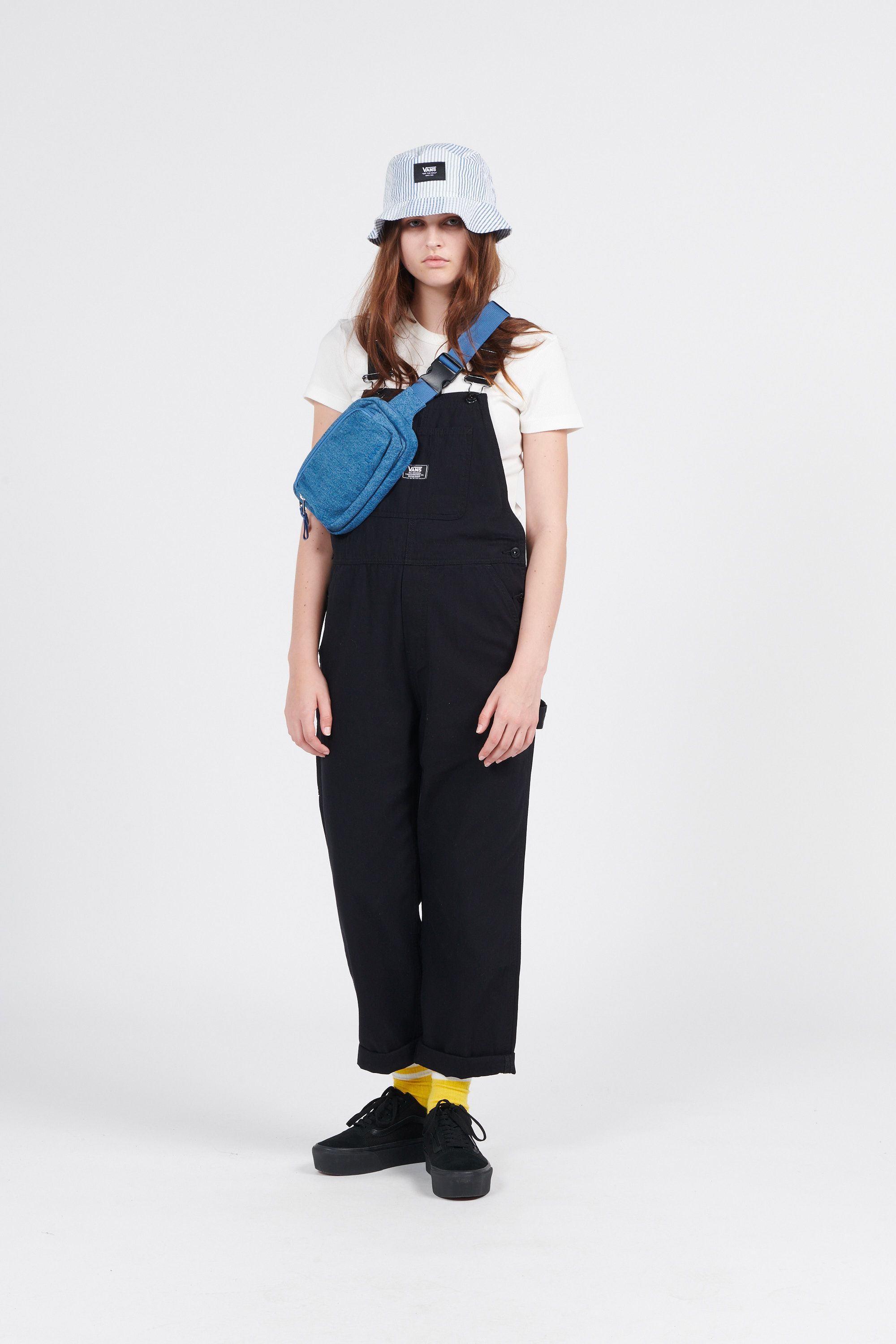 LACOSTE t-shirt CORE RIB Blanc