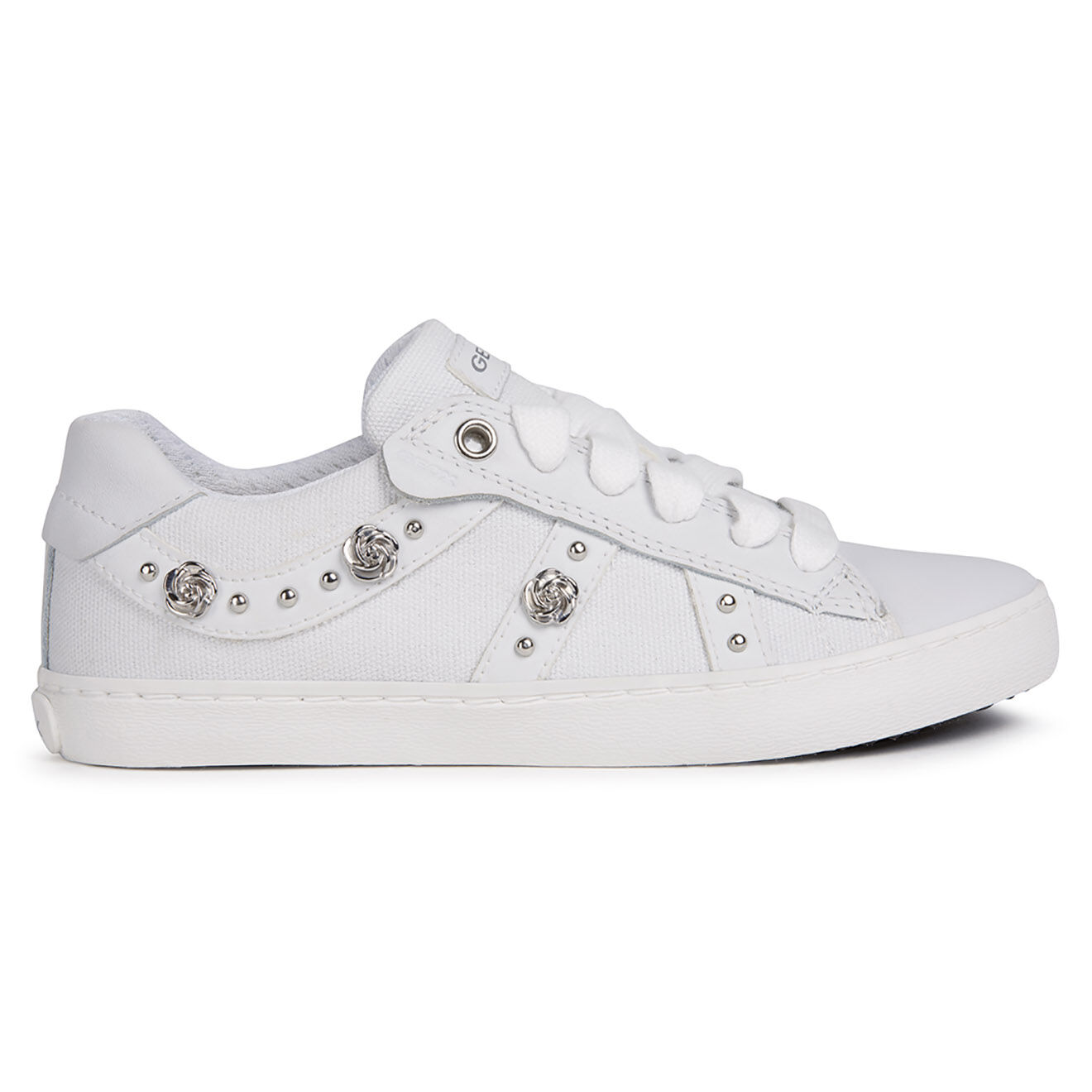 Geox Baskets Kilwi blanches