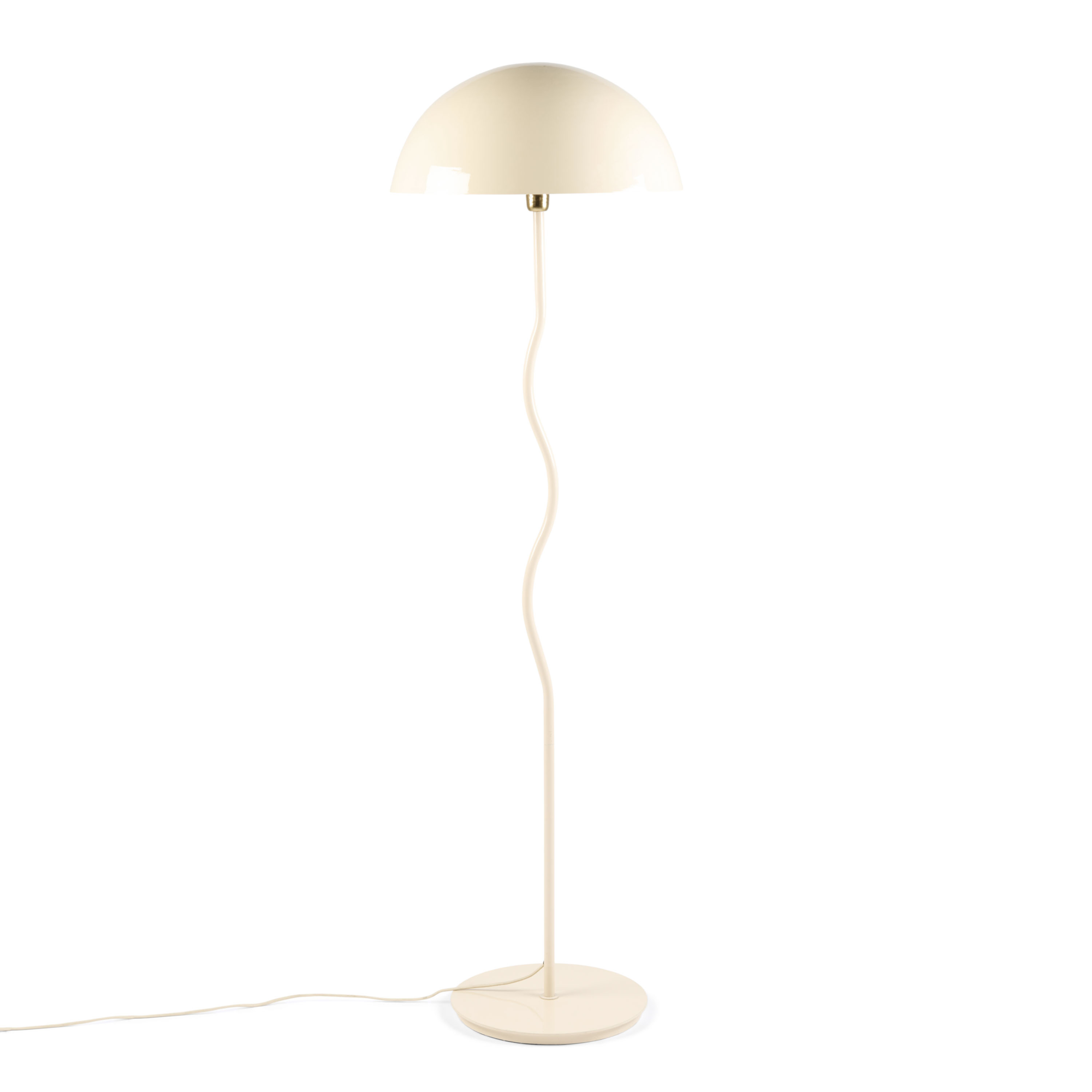 Vloerlamp Salsa beige