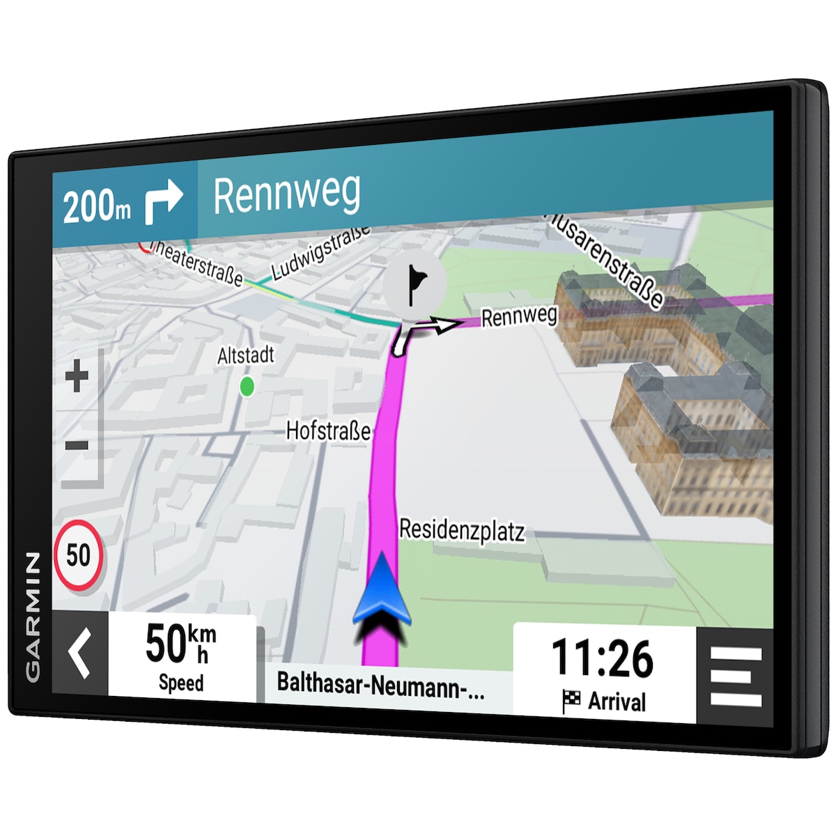 Garmin DriveSmart 76 GPS