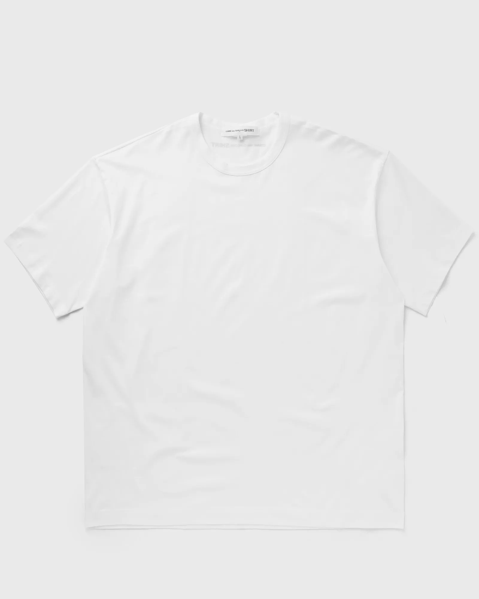 Comme des Garçons Shirt MENS T-SHIRT KNIT