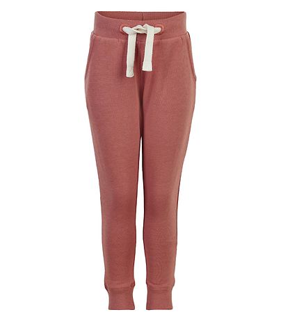 Minymo Sweatset - Canyon Rose