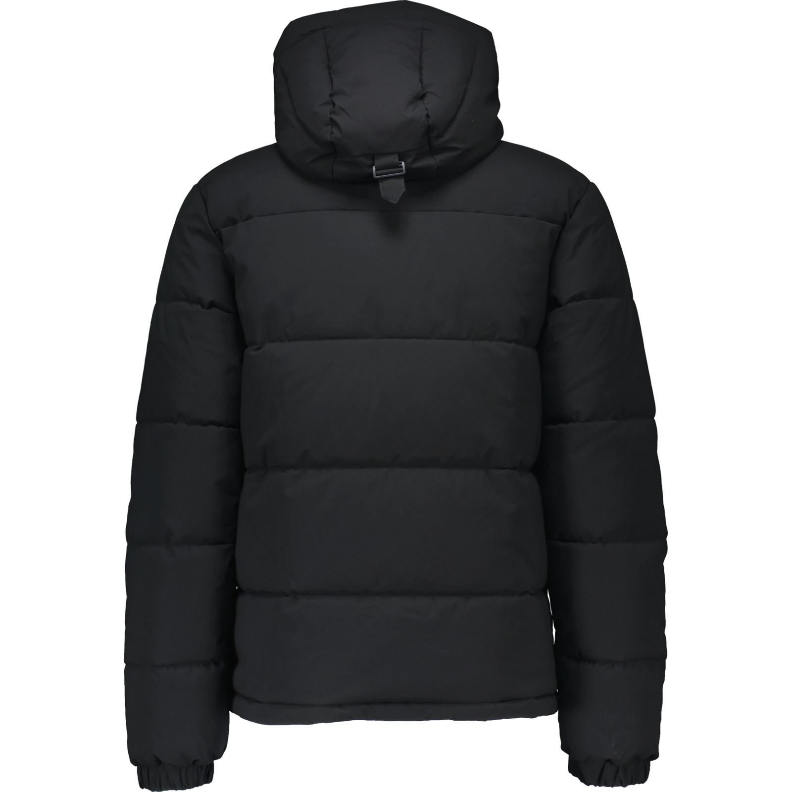 Icepeak Herren-Jacke wattiert Ameri schwarz, 52