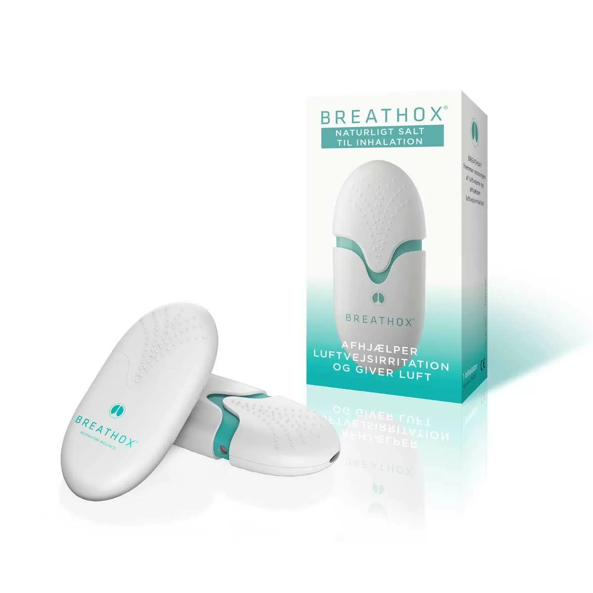 Breathox Saltinhalator