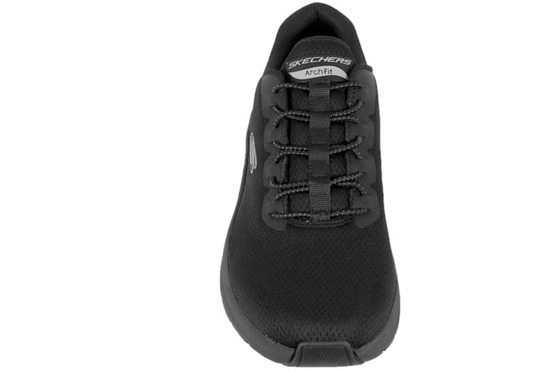 SKECHERS ARCH FIT 2.0 UPPERHAND DARK SNEAKER