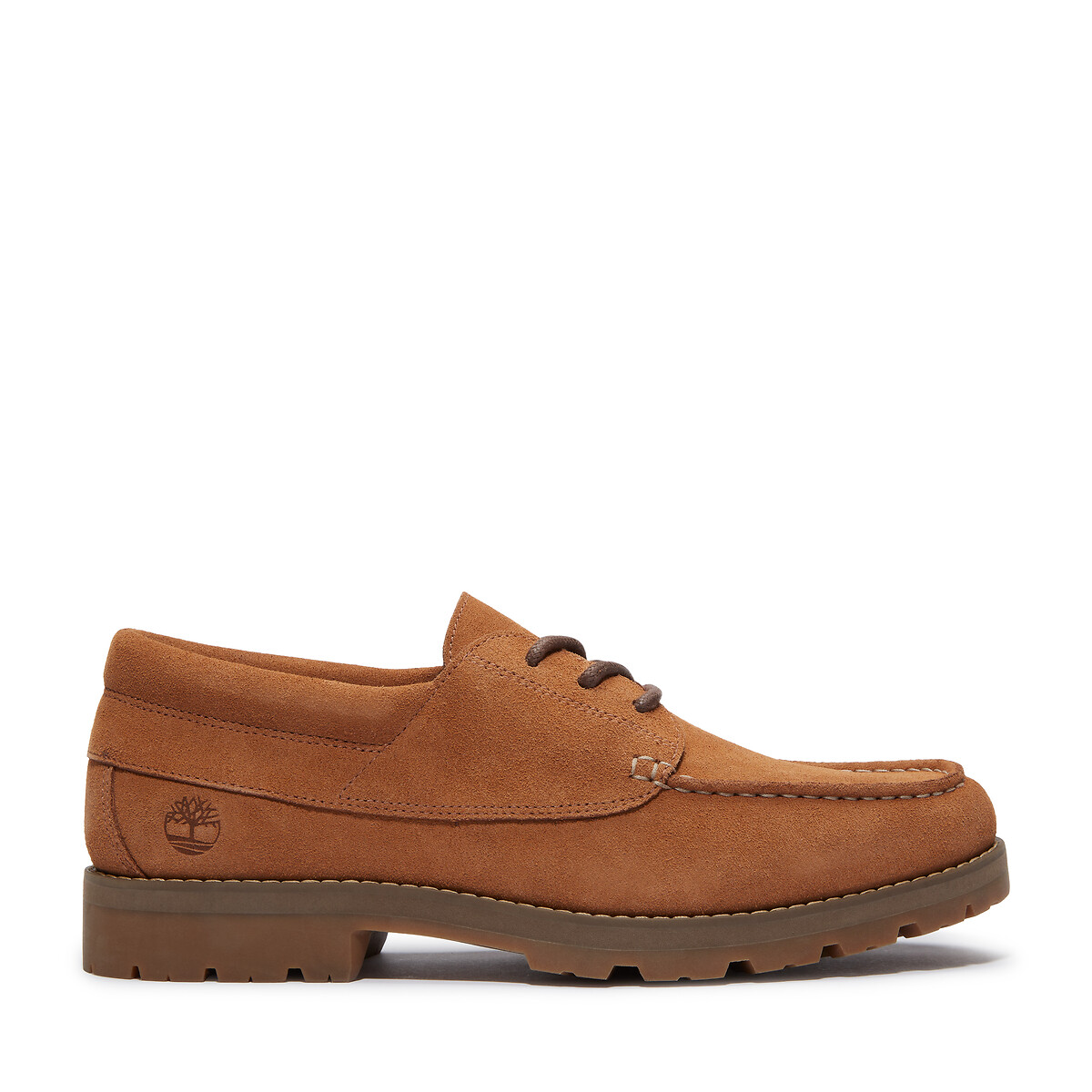 TIMBERLAND<br>Sapatos náuticos de camurça Britton Square