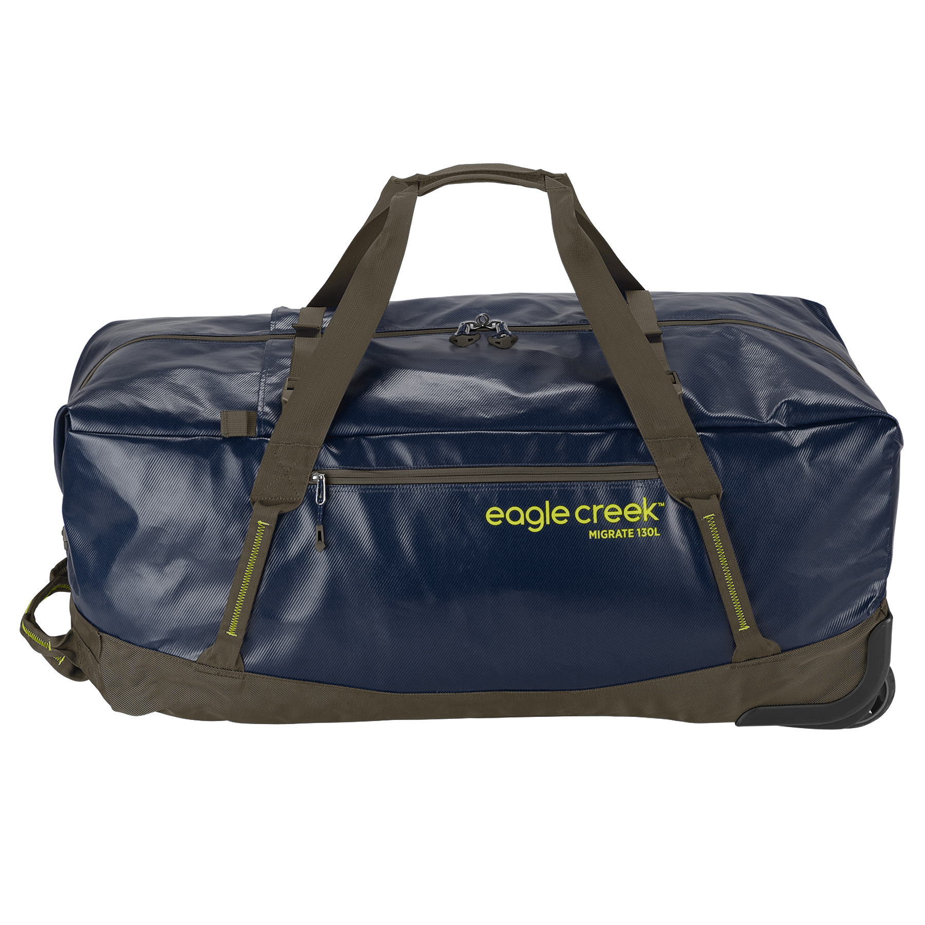 Migrate Wheeled Duffel 130L