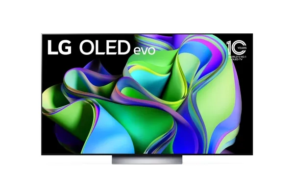 LG OLED evo OLED77C31LA, 195,6 cm (77