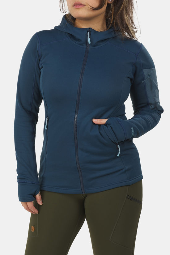 Rab Rab Modulus Hoody Fleece Dames