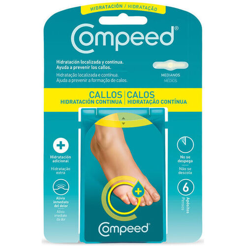 Compeed - Callos Hidratación Continua
