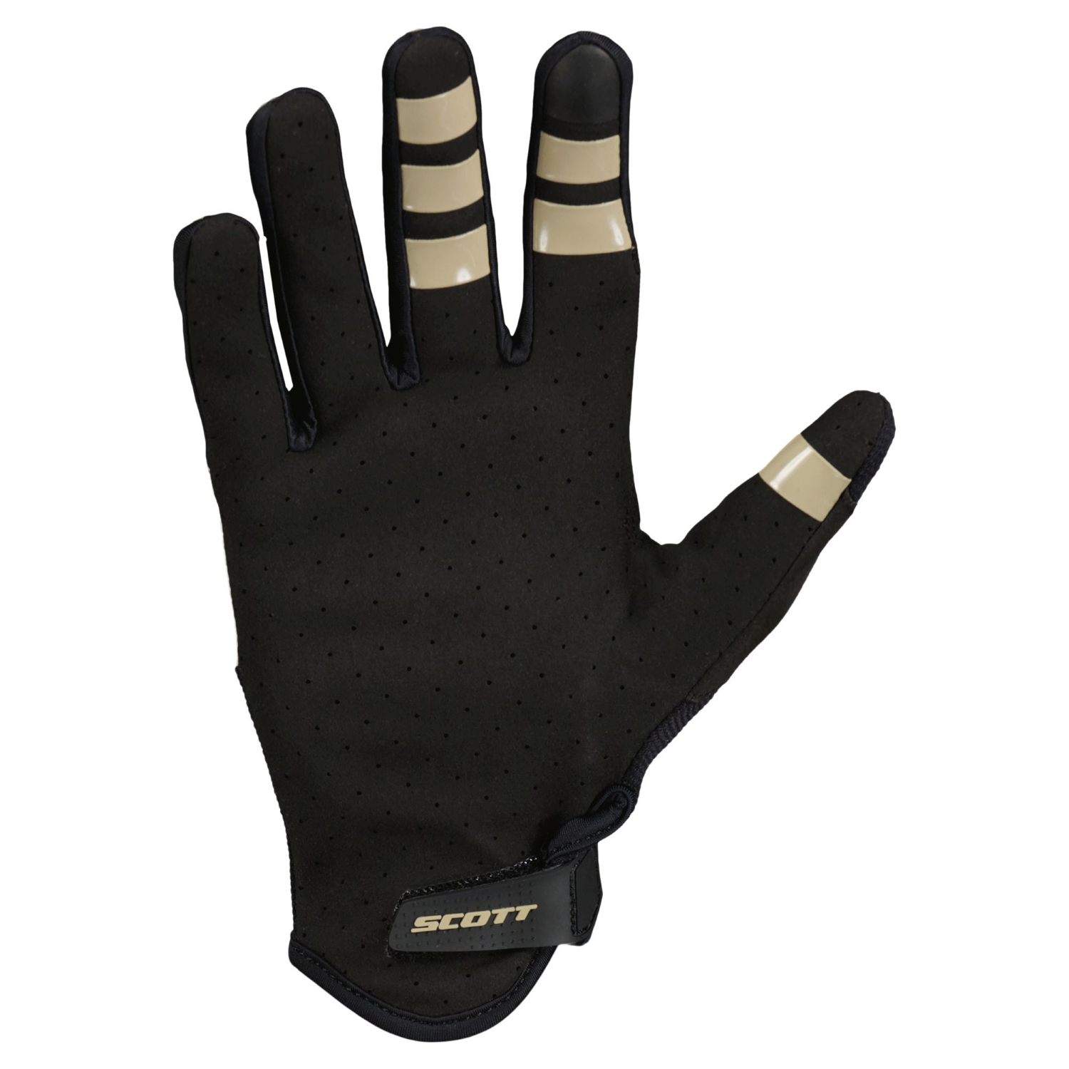 SCOTT Enduro cykelhandsker Toast Beige herre