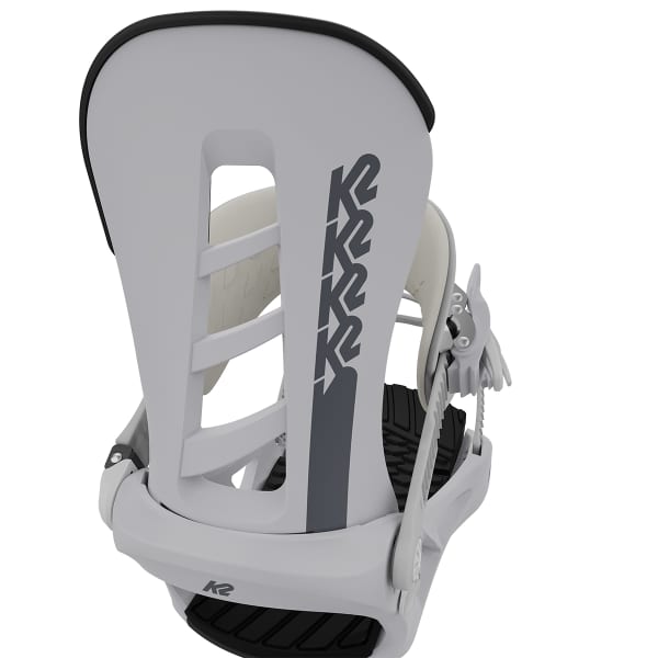 Fixation snowboard K2 SONIC WHITE