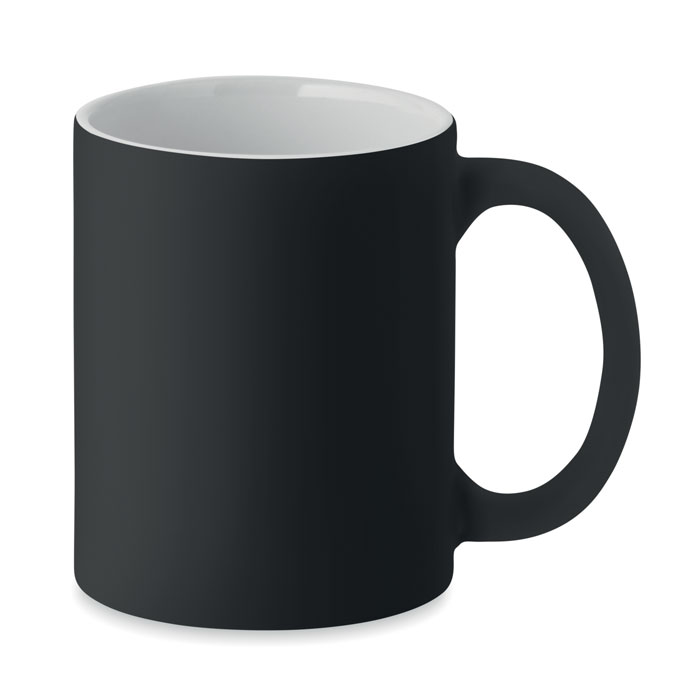 GiftRetail MO6849 - DUBLIN COLOUR Mug en céramique mate 300 ml